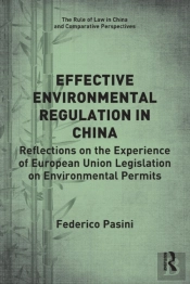 Effective Environmental Regulation In China