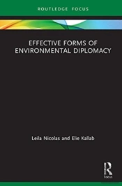 Effective Forms Of Environmental Diplomacy
