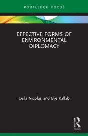 Effective Forms Of Environmental Diplomacy