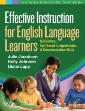 Effective Instruction For English Language Learners