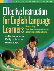 Effective Instruction For English Language Learners