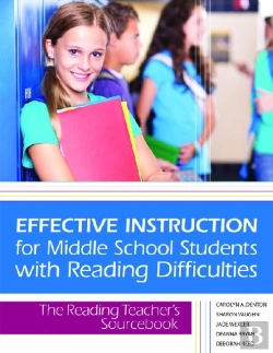 Bertrand.pt - Effective Instruction For Middle School Students With Reading Difficulties