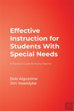 Bertrand.pt - Effective Instruction For Students With Special Needs
