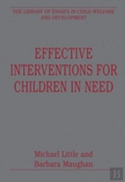 Bertrand.pt - Effective Interventions For Children In Need