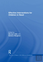 Effective Interventions For Children In Need
