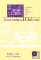 Effective Interviewing Of Children