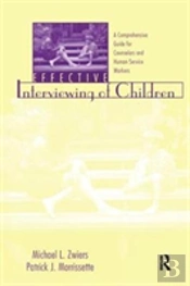 Effective Interviewing Of Children