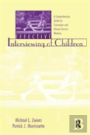 Effective Interviewing Of Children