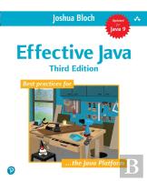 Effective Java
