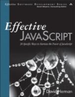 Effective Javascript