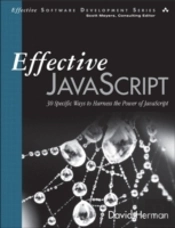 Effective Javascript