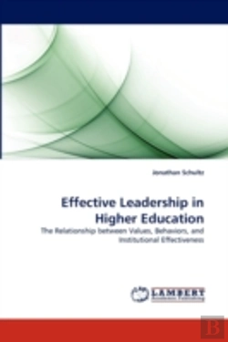 Bertrand.pt - Effective Leadership In Higher Education