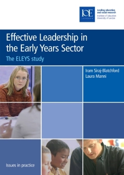Bertrand.pt - Effective Leadership In The Early Years Sector