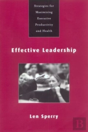 Effective Leadership
