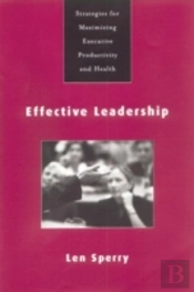 Effective Leadership