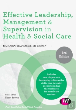Bertrand.pt - Effective Leadership, Management And Supervision In Health And Social Care