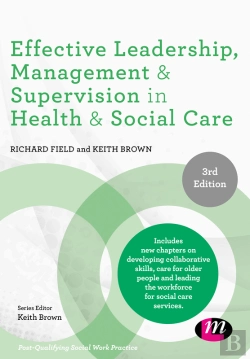 Bertrand.pt - Effective Leadership, Management And Supervision In Health And Social Care