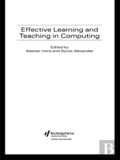 Effective Learning And Teaching In Computing