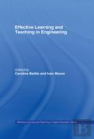 Effective Learning And Teaching In Engineering