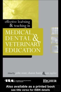 Bertrand.pt - Effective Learning And Teaching In Medical, Dental And Veterinary Education