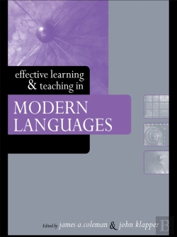 Bertrand.pt - Effective Learning And Teaching In Modern Languages