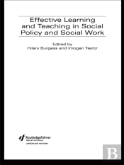 Effective Learning And Teaching In Social Policy And Social Work