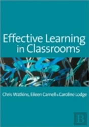 Effective Learning In Classrooms