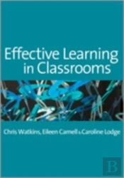 Effective Learning In Classrooms