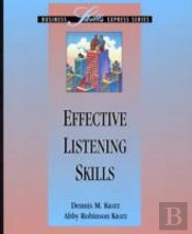 Effective Listening Skills