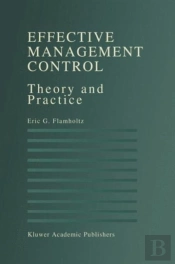 Effective Management Control