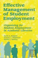 Effective Management Of Student Employment