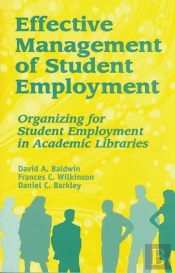 Effective Management Of Student Employment