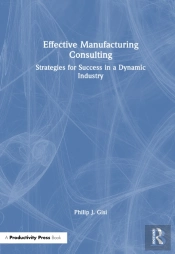 Effective Manufacturing Consulting