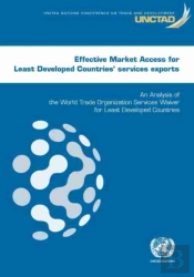 Effective Market Access For Least Developed Countries' Services Exports