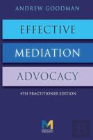 Effective Mediation Advocacy