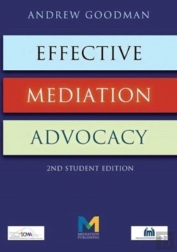 Bertrand.pt - Effective Mediation Advocacy - Student Edition