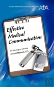 Effective Medical Communication