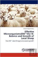 Effective Microorganisms(Em(T))For N-Balance And Growth Of Local Sheep