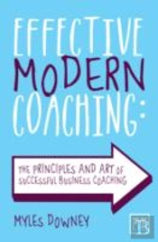 Effective Modern Coaching