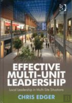 Bertrand.pt - Effective Multi-Unit Leadership