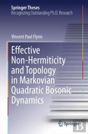 Effective Non-Hermiticity And Topology In Markovian Quadratic Bosonic Dynamics