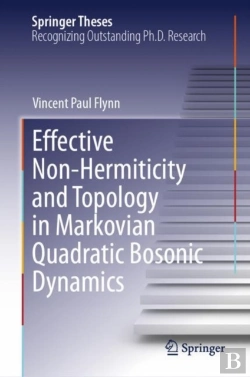 Bertrand.pt - Effective Non-Hermiticity And Topology In Markovian Quadratic Bosonic Dynamics