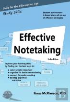 Effective Notetaking