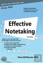 Effective Notetaking