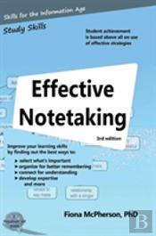 Effective Notetaking