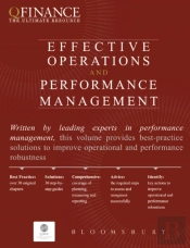 Effective Operations And Performance Management