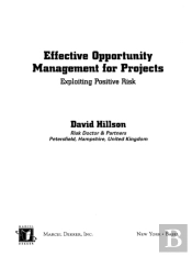 Effective Opportunity Management For Projects