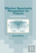 Effective Opportunity Management For Projects