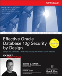 Bertrand.pt - Effective Oracle Databases 10g Security By Design