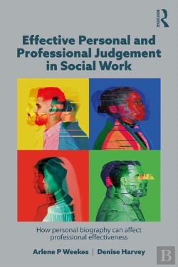 Bertrand.pt - Effective Personal And Professional Judgement In Social Work